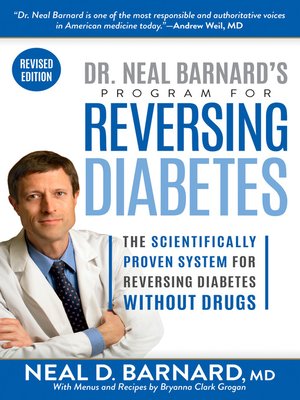 cover image of Dr. Neal Barnard's Program for Reversing Diabetes
